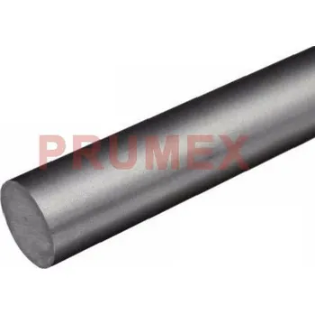 Stavební profil Ocel hlazenka kruhová pr.12 - 1metr