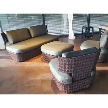 Zahradní lehátko Varaschin Sedacia súprava KENTE