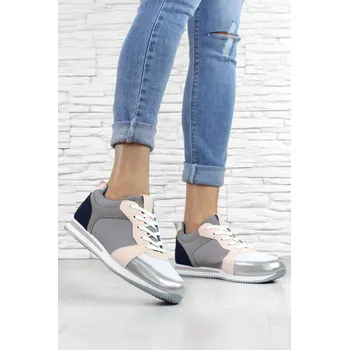 Dámské tenisky Gomer Dámské botasky AB668BL Velikost: 36