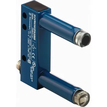 Stykač XUVR0303PANM8 Vidlicový snímač, 12…24V DC, M8, Schneider Electric