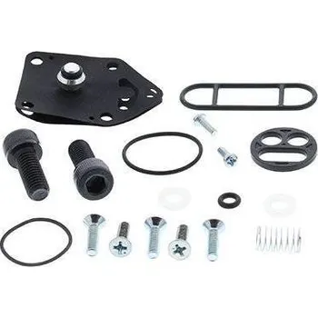 Těsnění pro motocykl All Balls opravná sada palivového kohoutu Kawasaki EN500 Vulcan LTD 96-09, ZEPHYR (ZR750C) 91-93