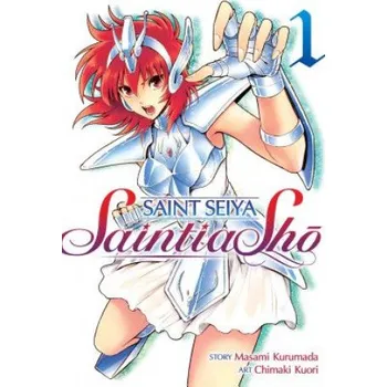 Saint Seiya: Saintia Sho Vol. 1 – Chimaki Kuori (EN)