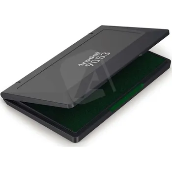 Trodat Poduška pro razítkování Trodat 9053 zelená, rozměr 160 × 90 mm