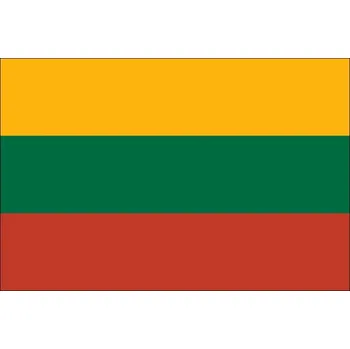Vlajka Litva státní vlajka 27503