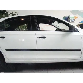 Lišta karosérie Boční lišty dveří Škoda Rapid 2012-2019 sedan • Rider