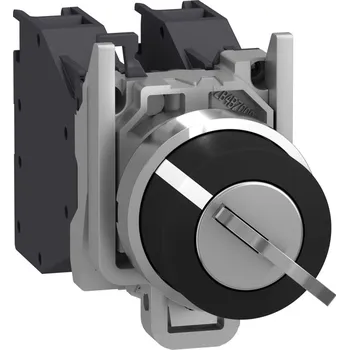 vypínač XB4BG61GEX Ovládač s klíčem do prostředí s nebezpečím výbuchu, 2 polohy, s návratem, Schneider Electric