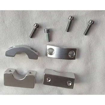 Sport Uchycení řidítek pro motokolo Chopper