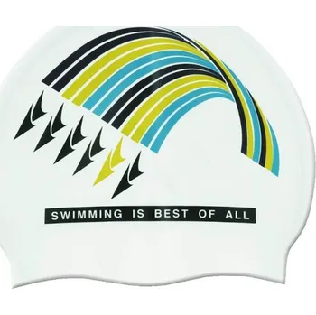 Plavecká čepice SPURT 617 SILIKONOVÁ ČEPICE SPURT