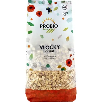 Probio Bio ovesné vločky 500 g