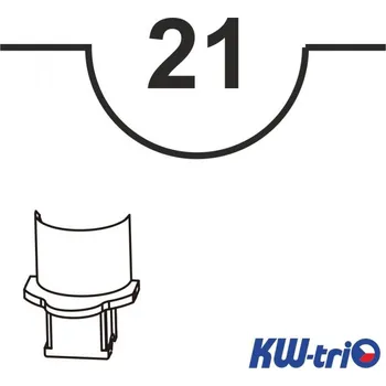 Řezačka papíru Příslušenství pro děrovač KW 9521 - nůž pro výsek na kalendáře