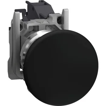 vypínač XB4BC21GEX Ovládač s hřibovým knoflíkem do prostředí s nebezpečím výbuchu, Černá, Schneider Electric