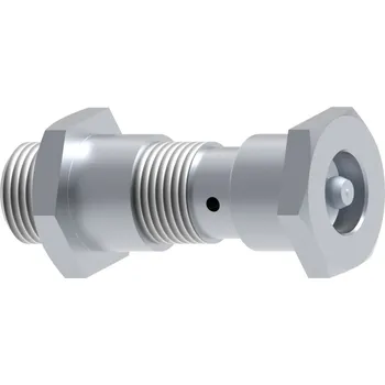 Příslušenství pro plot FAC Čep s maticí pro kolečko s maznicí RA1112.H21