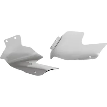 Deflektory motocyklu WRS pro BENELLI TRK 502 2017-2020 viz popis, barva kouřová - pár (Vyrobené z vysoce kvalitního plexiskla PMMA)