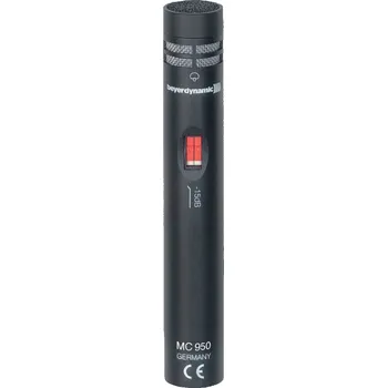 Mikrofon Beyerdynamic MC 950 Kondenzátorový nástrojový mikrofon