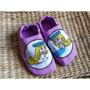 Capáčky Capáčky víla Amálka velikost: 13 - 14,5cm (366,- Kč)