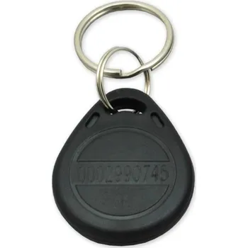 Přívěšek standard EM 125 kHz - černý