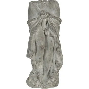 Květináč Květináč v designu nedokončené antické sochy Homme - 13*13*29 cm