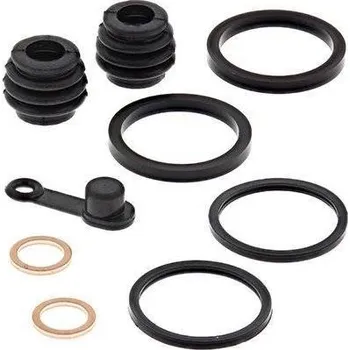 Brzdový třmen All Balls opravná sada zadního brzdového třmenu Yamaha YXZ1000R 16, YXZ1000R EPS 17, YXZ1000R EPS SS 17