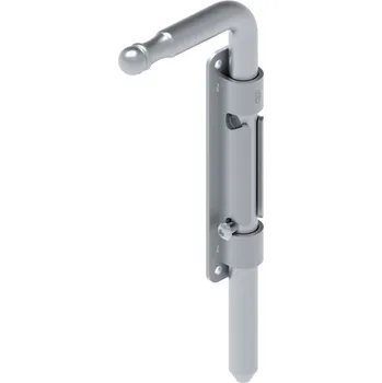 Příslušenství pro plot FAC Posuvná zástrčka s úzkou deskou k přišroubování VL0300.012