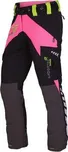 Arbortec Protipořezové dámské kalhoty Breatheflex růžové Class1/TypeA Reg Velikost: L