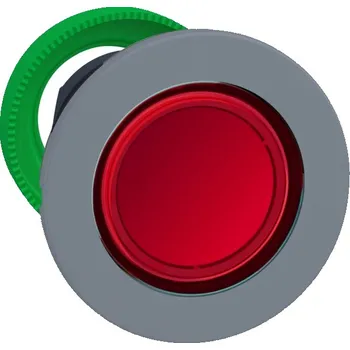 vypínač ZB5FA48C0 Ovládací hlavice, zapuštěné provedení, RU, vložení štítku, speciální popis ŠE, Schneider Electric