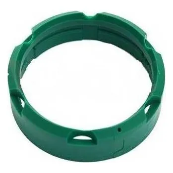 Ochranný kroužek předního tlumiče (pro přední vidlice SHOWA 47-48 mm), SKF (sada 2 ks vč. závlaček)