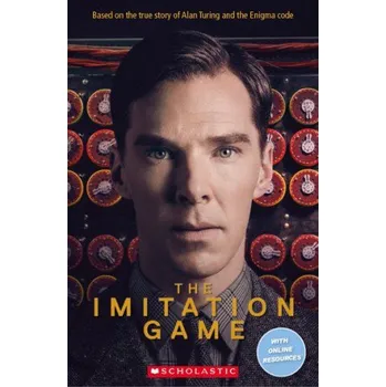 Cizojazyčná kniha Imitation Game - Jane Rollason [EN] (2015, brožovaná)