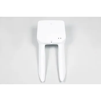 UFO tabulka pod startovní číslo SUZUKI RM 80 86-99, barva bílá