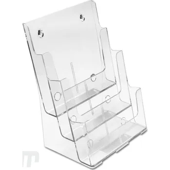 Značení Plexi stojan na katalogy vícepatrový, A5, 150x210 mm