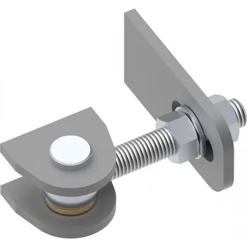 Příslušenství pro plot FAC Pant regulovatelný ve 2 směrech (typ 2) k přivaření VC3102.C12