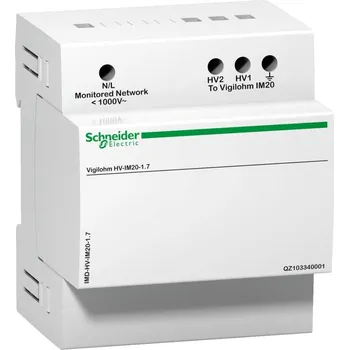 IMD-IM400-1700 VIGILOHM VN modul 1,7 kV pro IM400, Schneider Electric