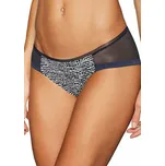 Kalhotky Calvin Klein QF1708 S Tm. modrá