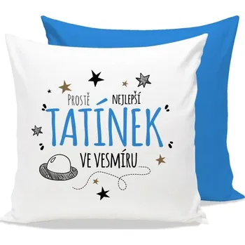 Polštář Nekupto Dárkové centrum Polštář - Tatínek