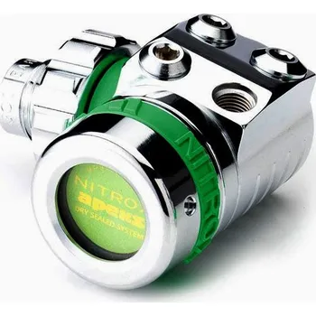 Apeks TEK3 Nitrox Varianta: Pravá