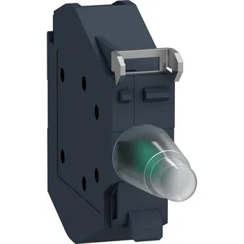 vypínač ZBVBM1GEX Objímka do prostředí s nebezpečím výbuchu, Bílá, 24…240V, Schneider Electric