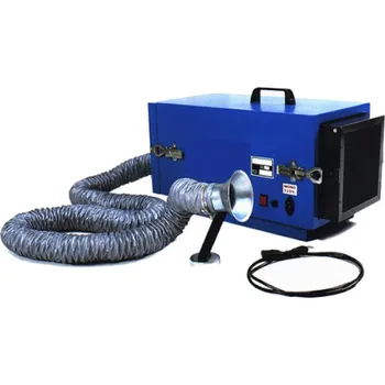 Průmyslový vysavač FILCAR PŘENOSNÁ JEDNOTKA PRO ODSÁVÁNÍ VÝPARŮ ZE SVAŘOVÁNÍ MINI90-NEW