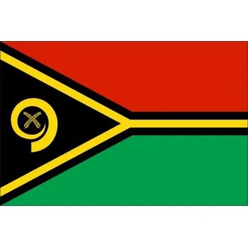 Vlajka Vanuatu státní vlajka 38740