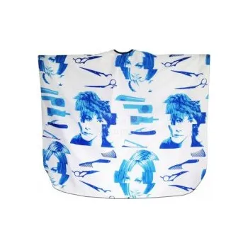 Pláštěnka Kadeřnická pláštěnka střihací FÉN-HŘEBEN modrá