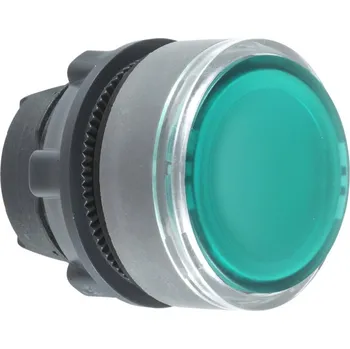 vypínač ZB5AA38C0 ZE Ovládací hlavice stiskací, vložení štítku, speciální popis ŠE, Schneider Electric