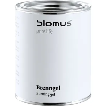 Venkovní osvětlení Hořlavý gel pro venkovní svícen LUNA Blomus