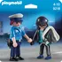 Stavebnice Playmobil Playmobil 9218 Policista a zloděj