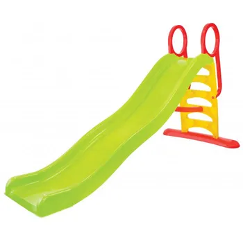 Mochtoys Skluzavka 200 cm zelená