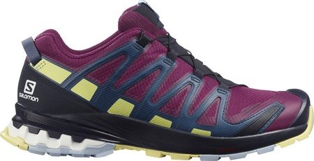 Salomon XA Pro 3D V8 GTX Plum Caspia/Night Sky/Charlock