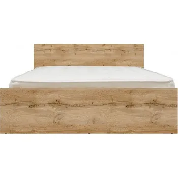 Postel cZELE postel LOZ/160 , dub wotan