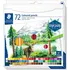 Pastelka Staedtler Design Journey 72 ks 