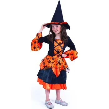 Karnevalový kostým Rappa Dětský kostým Čarodějnice S
