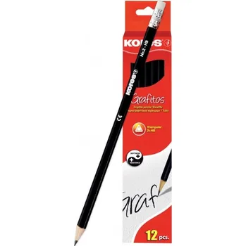 Tužka Kores šestihranná HB