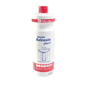 Čistič podlahy MERIDA Prostředek na koupelny BALNEXIN Plus 1l NML101