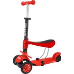 Spokey Tripla červená