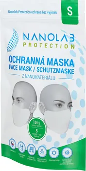 rouška Nanolab Protection Ochranná maska S